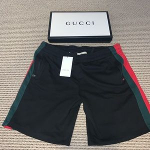 Men’s Gucci shorts